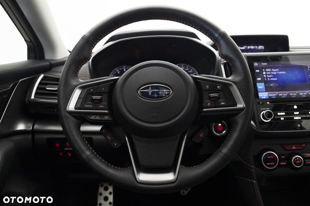 Subaru XV 2.0i Lineartronic Exclusive - 15
