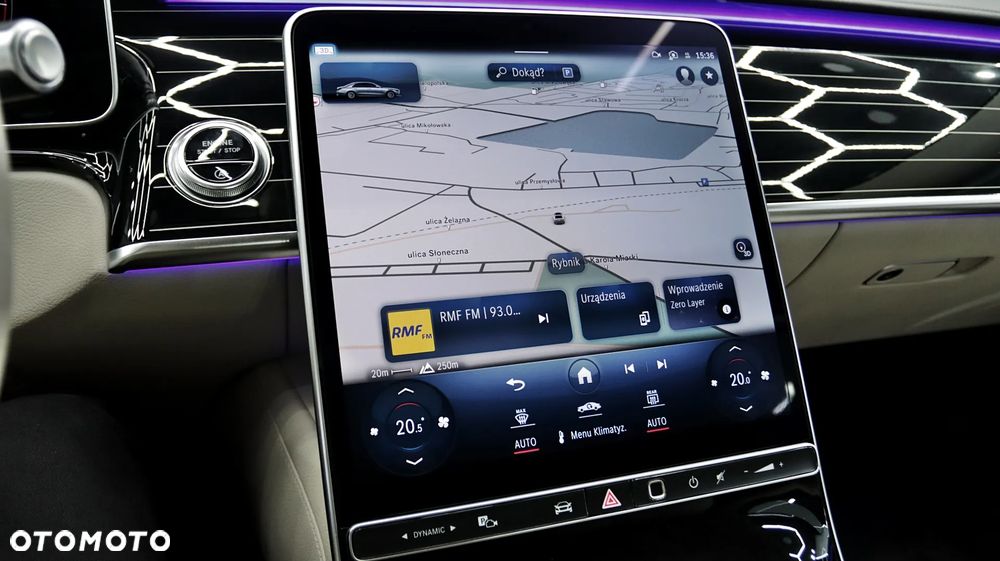 Mercedes-Benz Klasa S 450 4-Matic 9G-TRONIC - 22