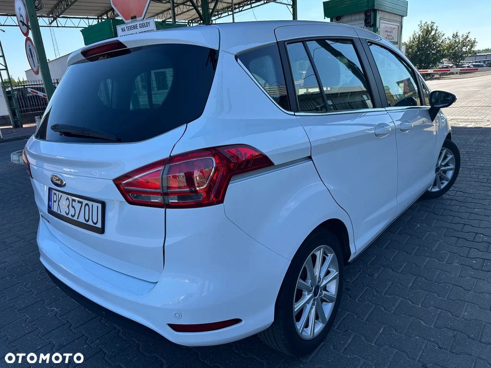 Ford B-MAX - 5
