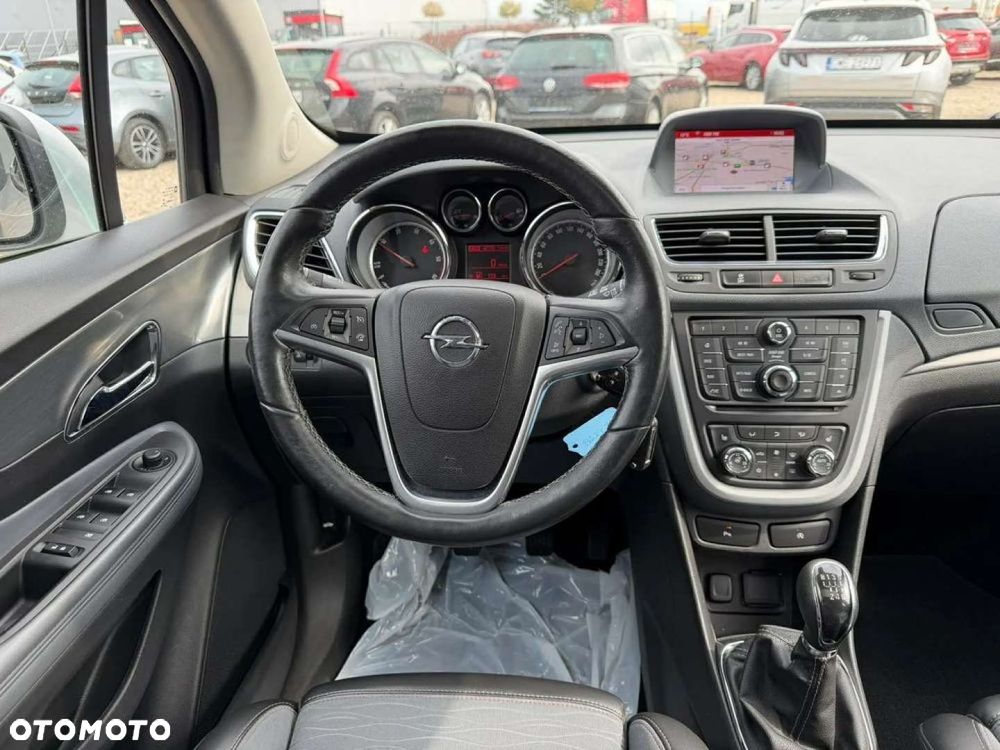 Opel Mokka - 11