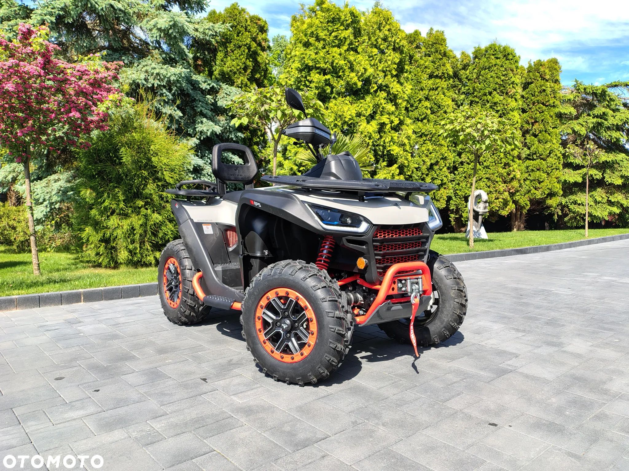 Segway Snarler AT6