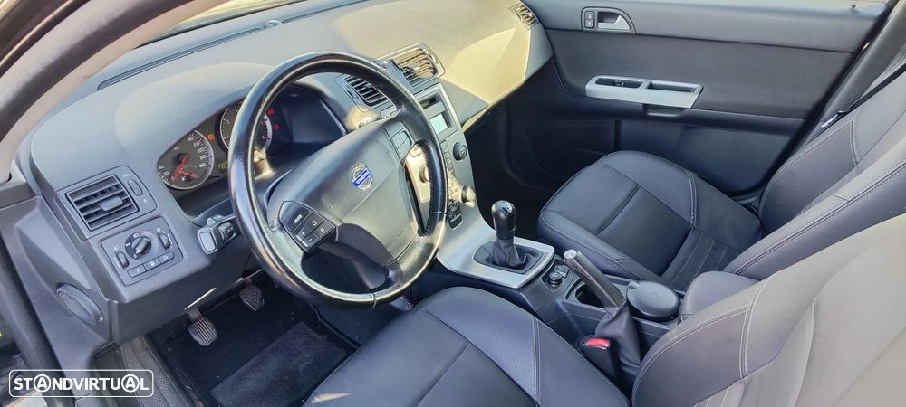 Volvo V50 1.6 D Nível 2 - 3