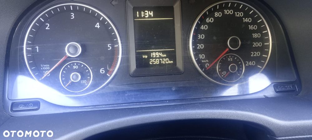 Volkswagen Caddy Trendline - 6