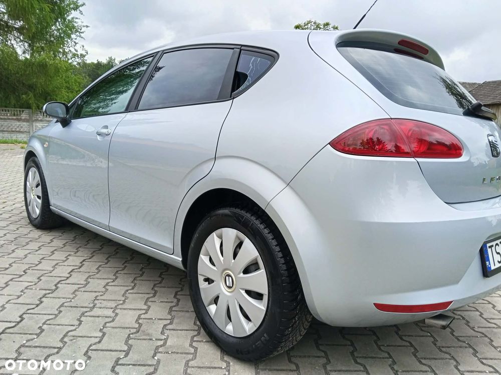 Seat Leon 1.9 TDI Stylance - 5