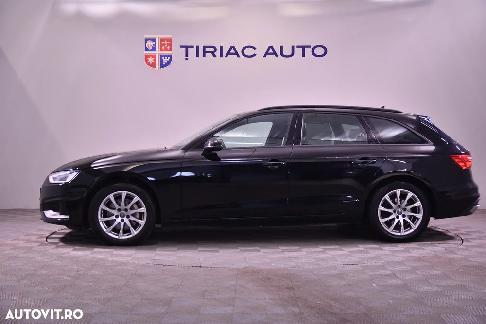 Audi A4 - 3