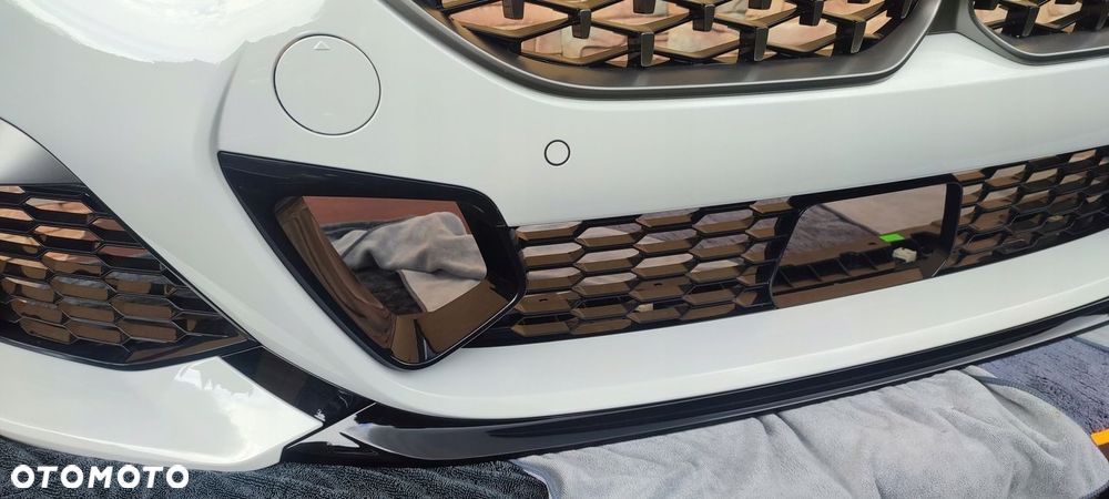 Zderzak Przedni Bmw 2 F44 M2 Gran Coupe Biały 6xPdc Bdb 51118075476 - 3