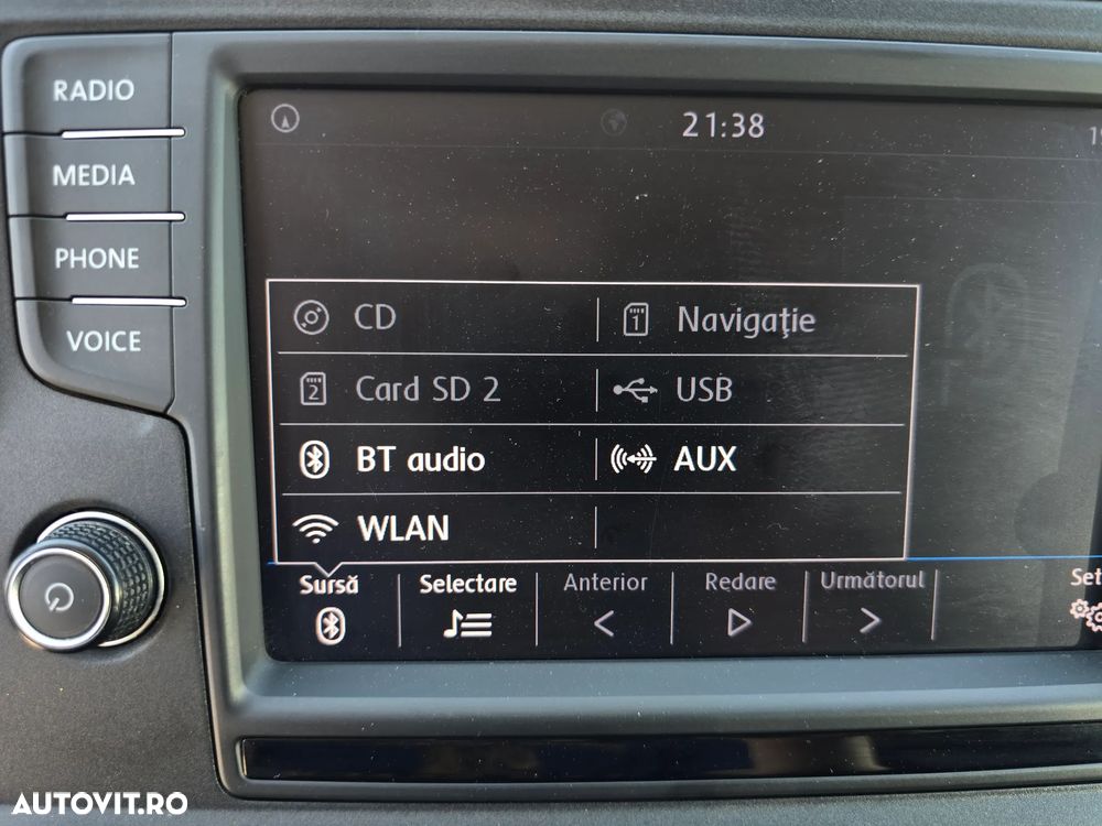 Volkswagen New Crafter L3H2 - 27