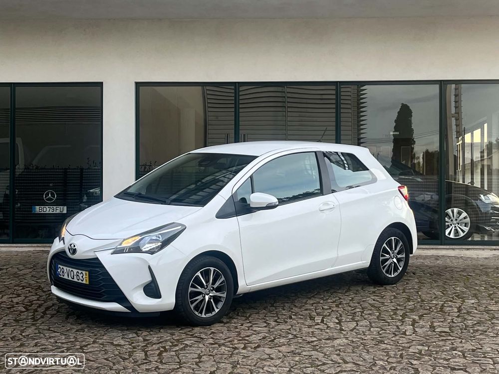Toyota Yaris Bizz 1.4 D-4D 90cv - 1