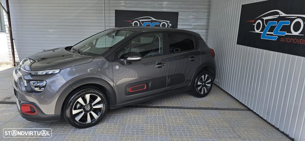Citroën C3 1.5 BlueHDi C-Series - 4