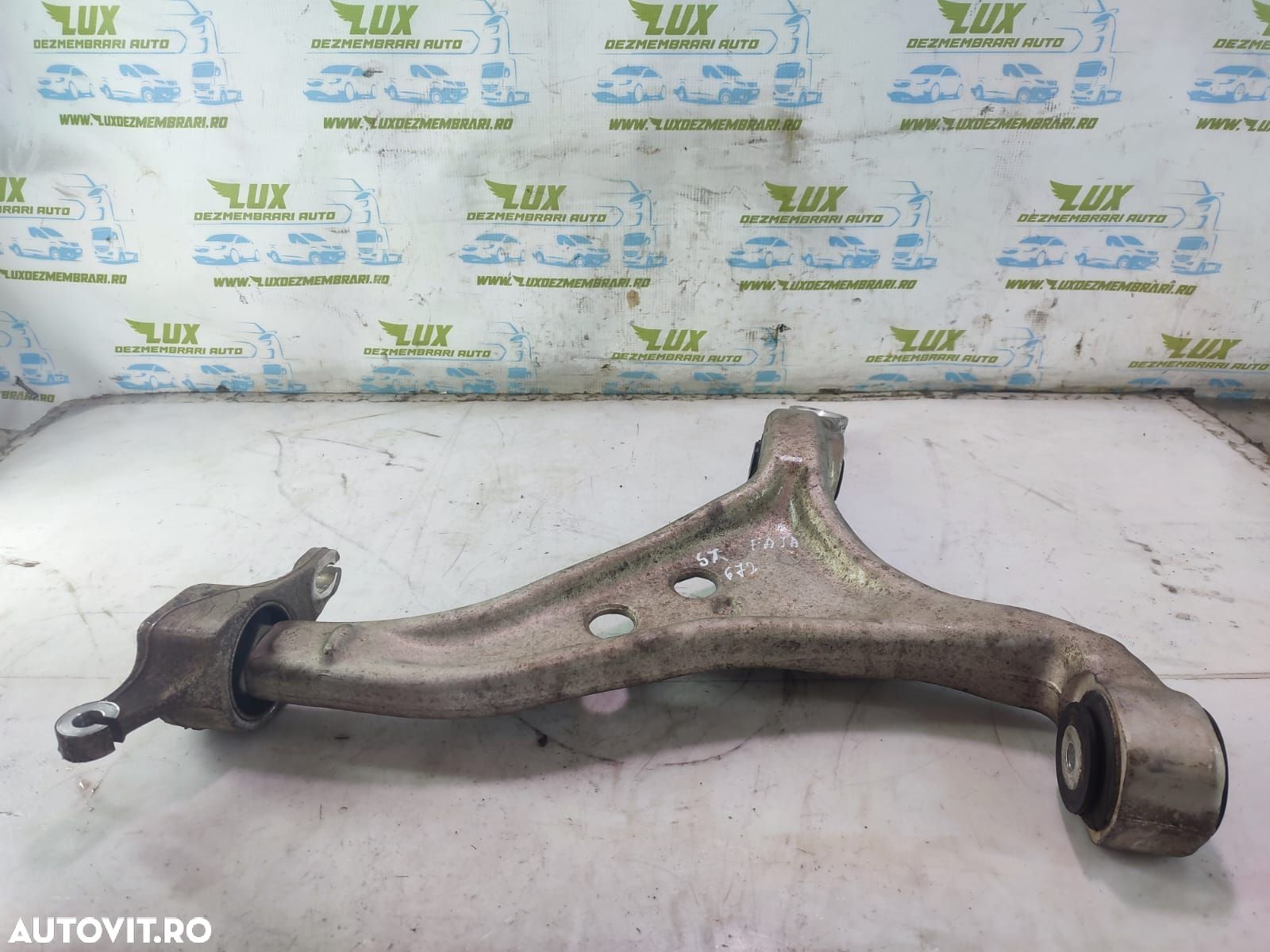 Brat suspensie stanga fata Mercedes-Benz GLE 1 (W166) [2016 - 2019] 2 - 1