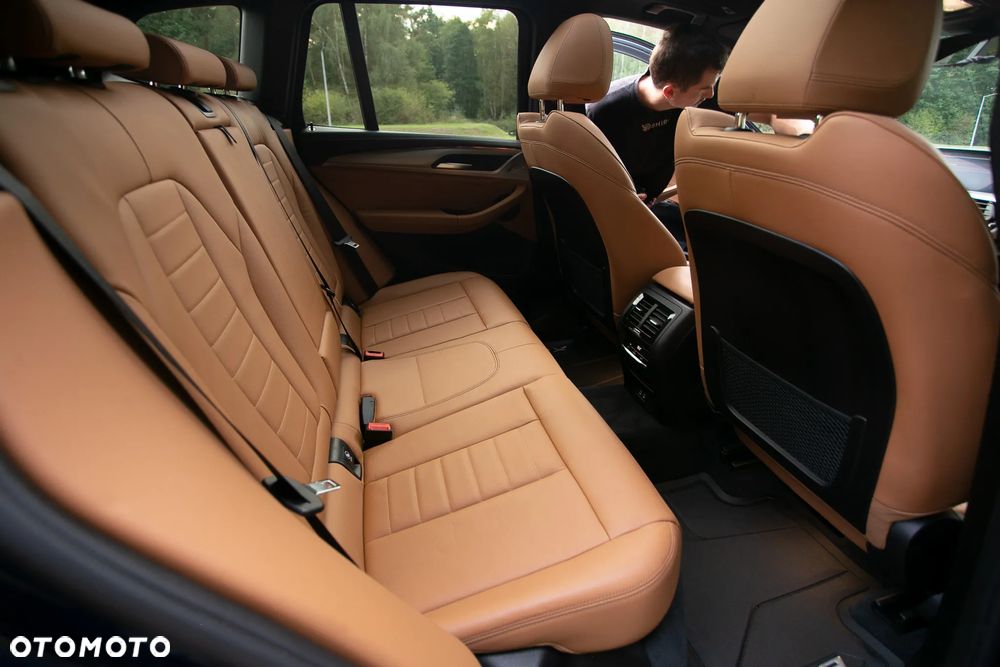 BMW X3 xDrive30i M Sport - 11