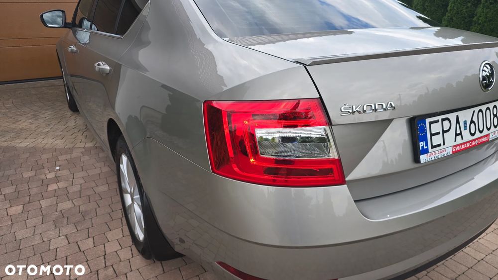 Skoda Octavia - 7