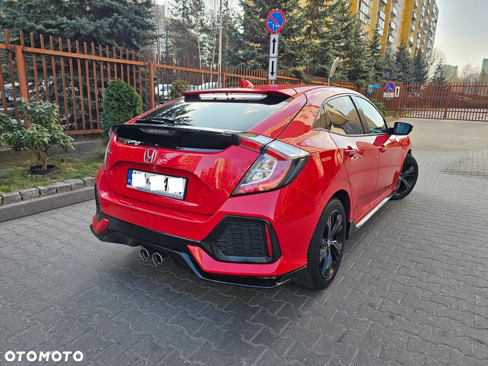 Honda Civic 1.5 T Sport (Navi) - 3