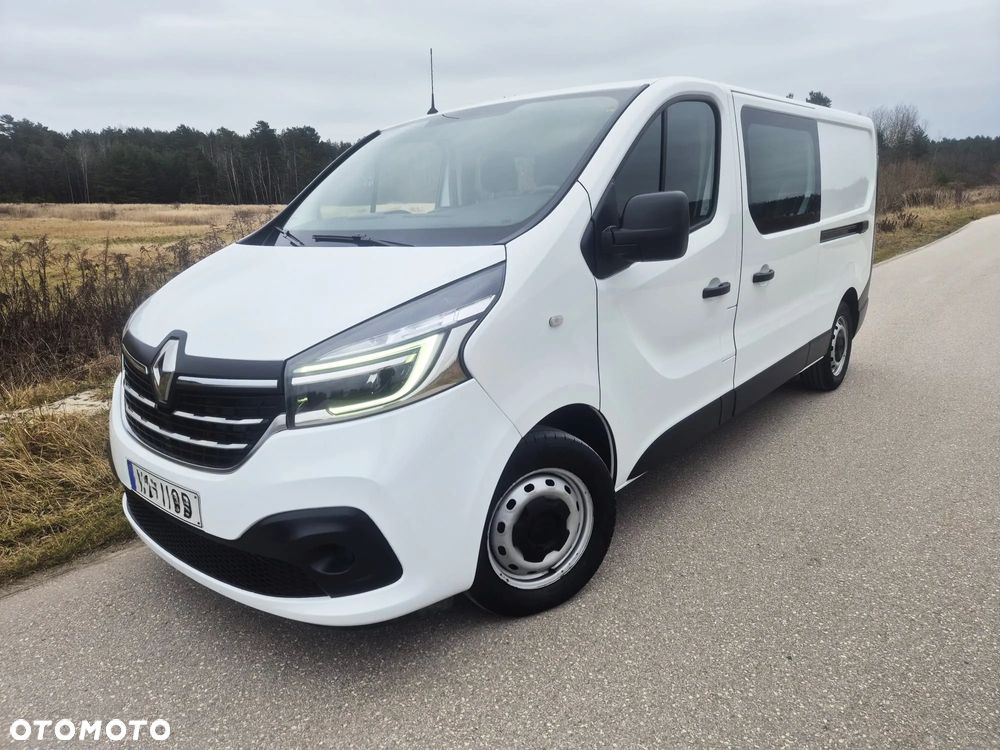 Renault Trafic 2.0 L2H1 HD Pack Clim (bryg.) - 5