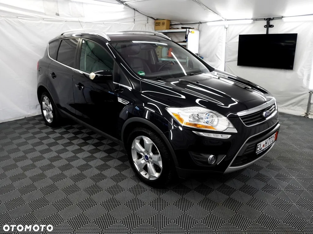 Ford Kuga 2.0 TDCi 4WD Titanium - 3