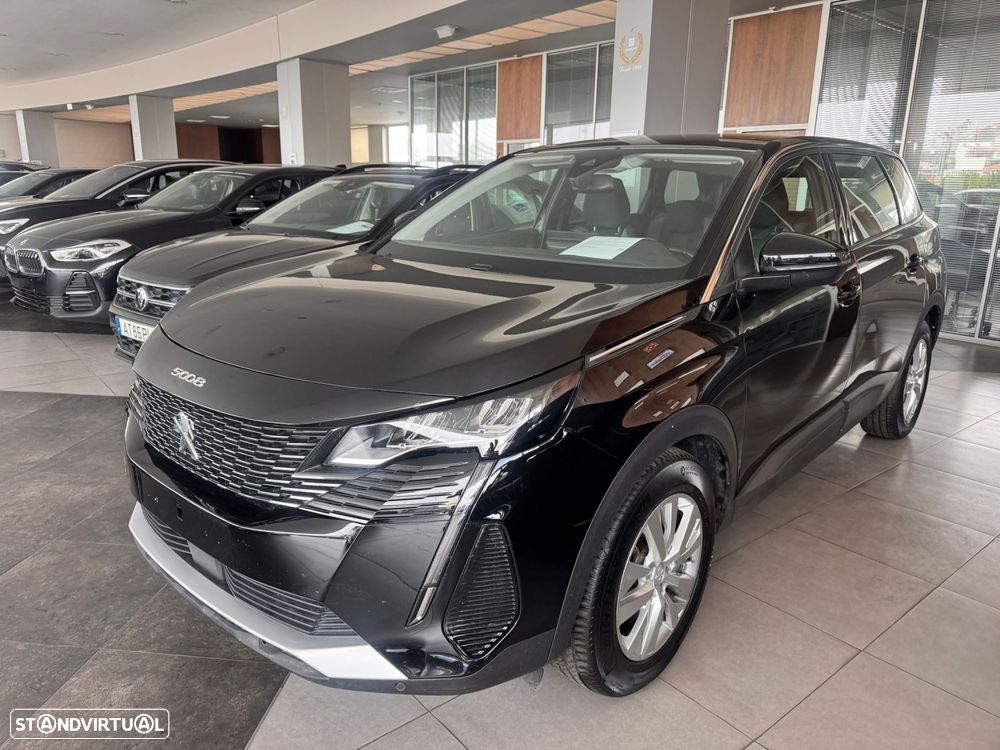 Peugeot 5008 PureTech 130 EAT8 Stop & Start Active Business-Pack