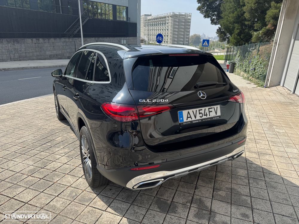 Mercedes-Benz GLC 220 d 4Matic - 4
