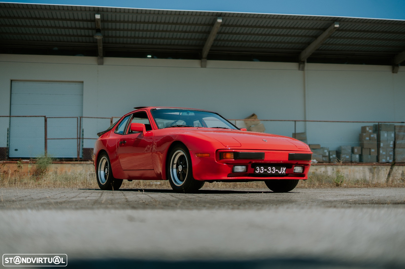 Porsche 944 Standard - 25