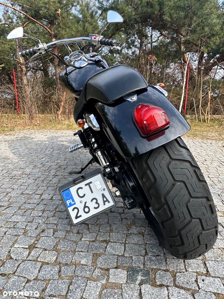 Honda Shadow - 4