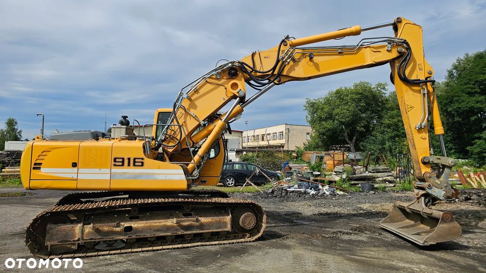 Liebherr R916 LC Litronic - 16