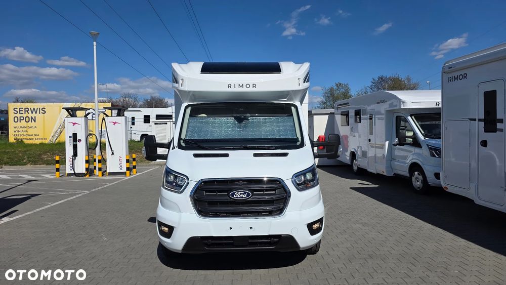 Rimor SAILER 95 Plus - 4