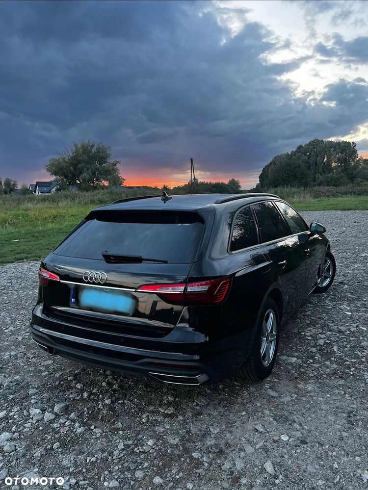 Audi A4 Avant 35 TDI S tronic advanced - 3