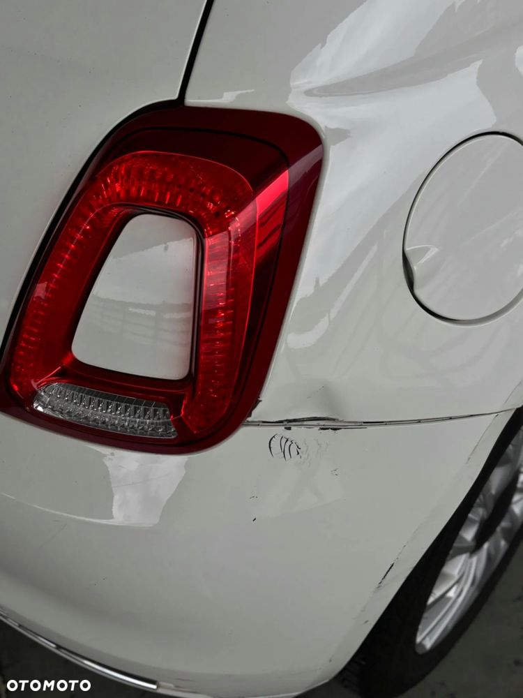 Fiat 500 1.2 8V Lounge Euro6 - 7