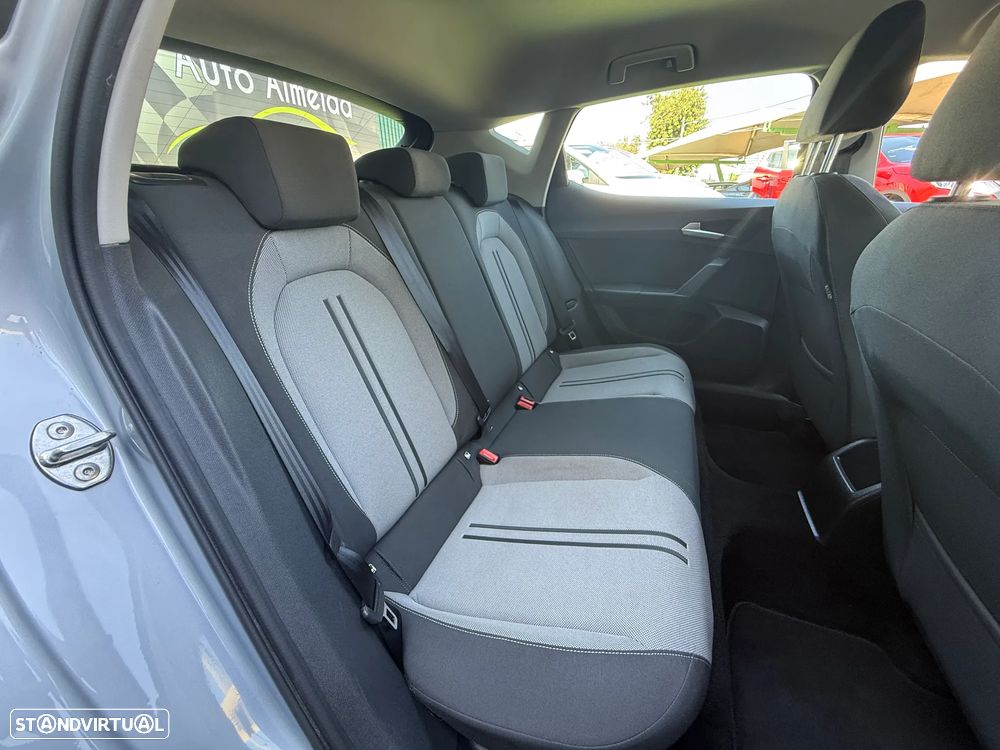 SEAT Leon 1.0 TSI Style - 28