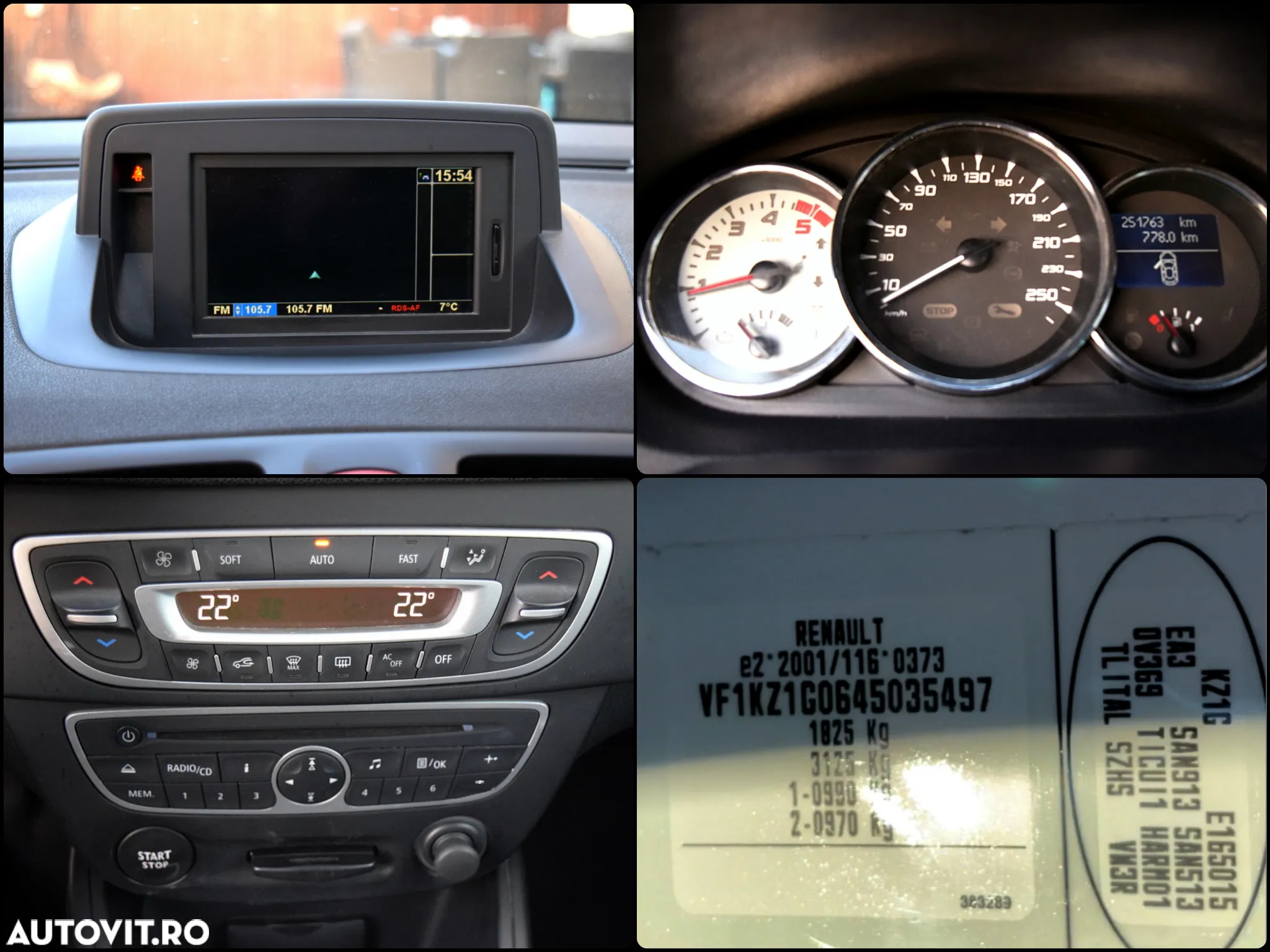Renault Megane Grandtour ENERGY dCi 110 GT LINE - 14