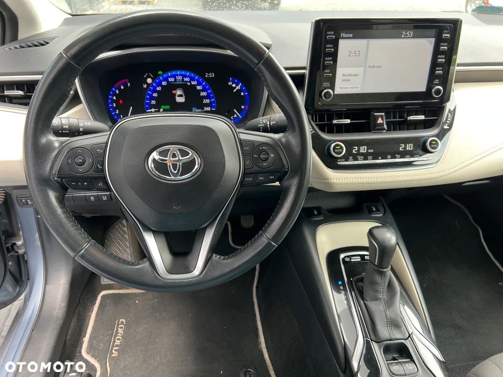 Toyota Corolla 1.8 Hybrid Comfort - 13