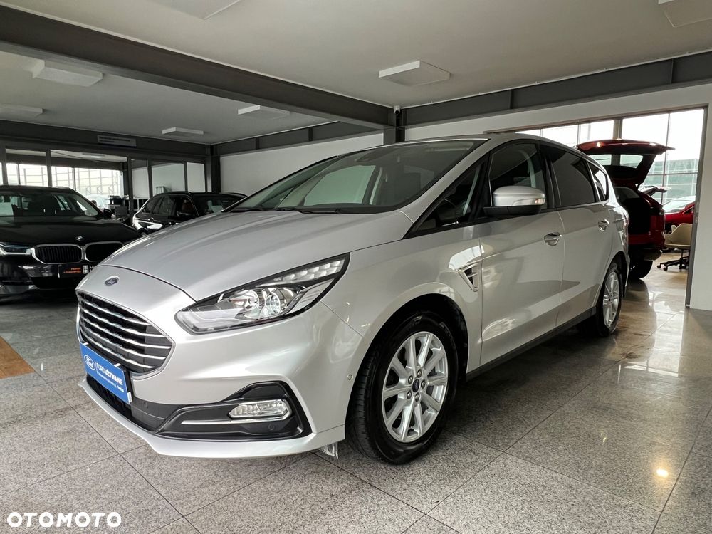 Ford S-Max 2.0 EcoBlue Trend - 7