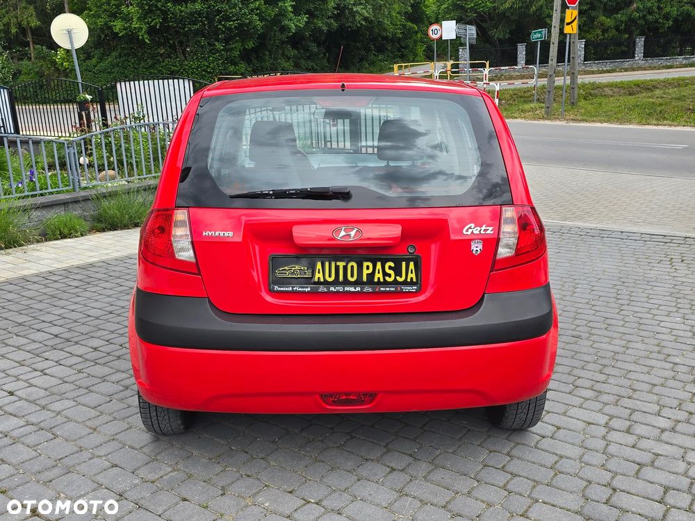 Hyundai Getz 1.1 - 15