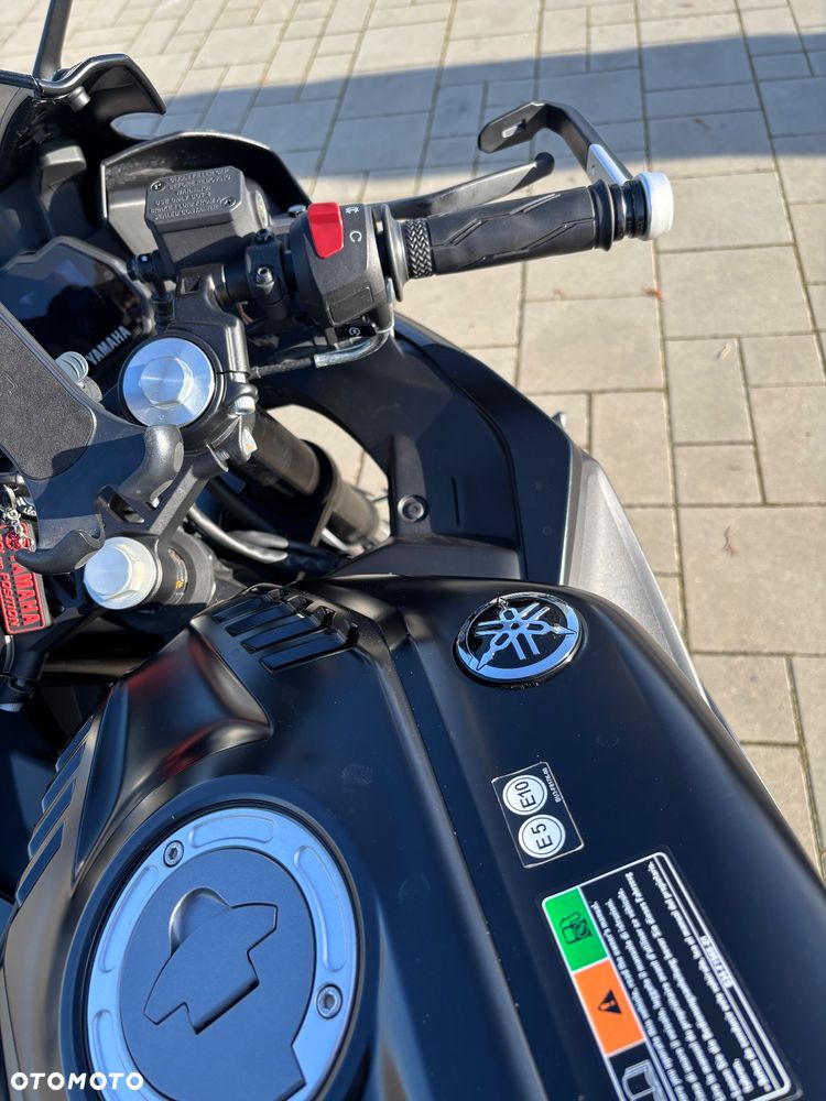 Yamaha R125 - 14