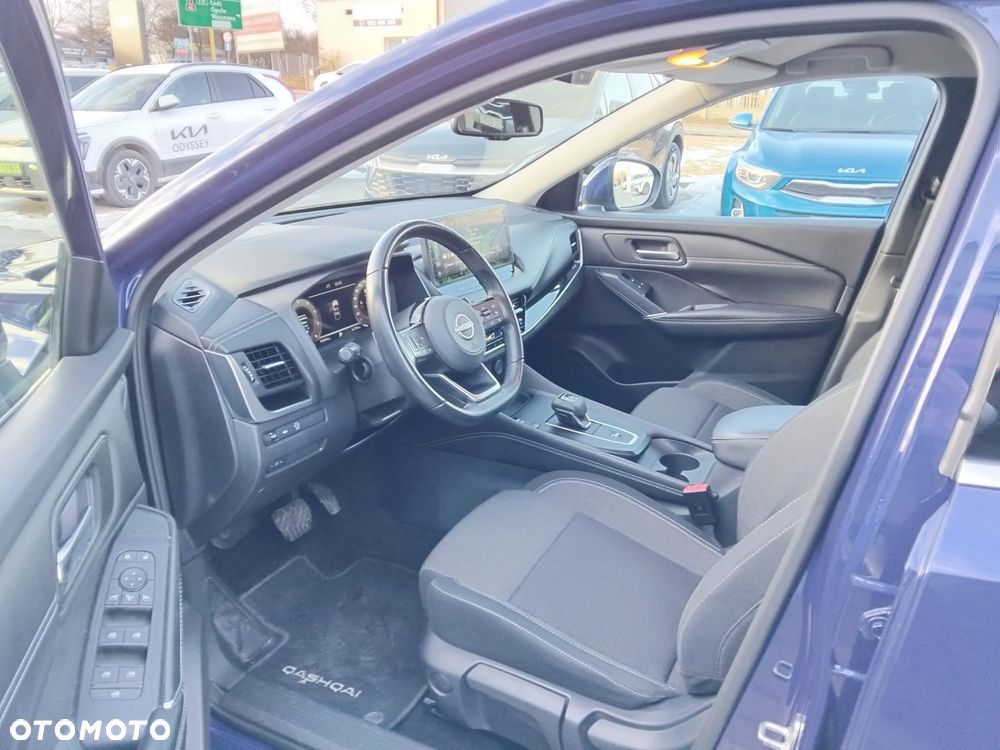 Nissan Qashqai - 5