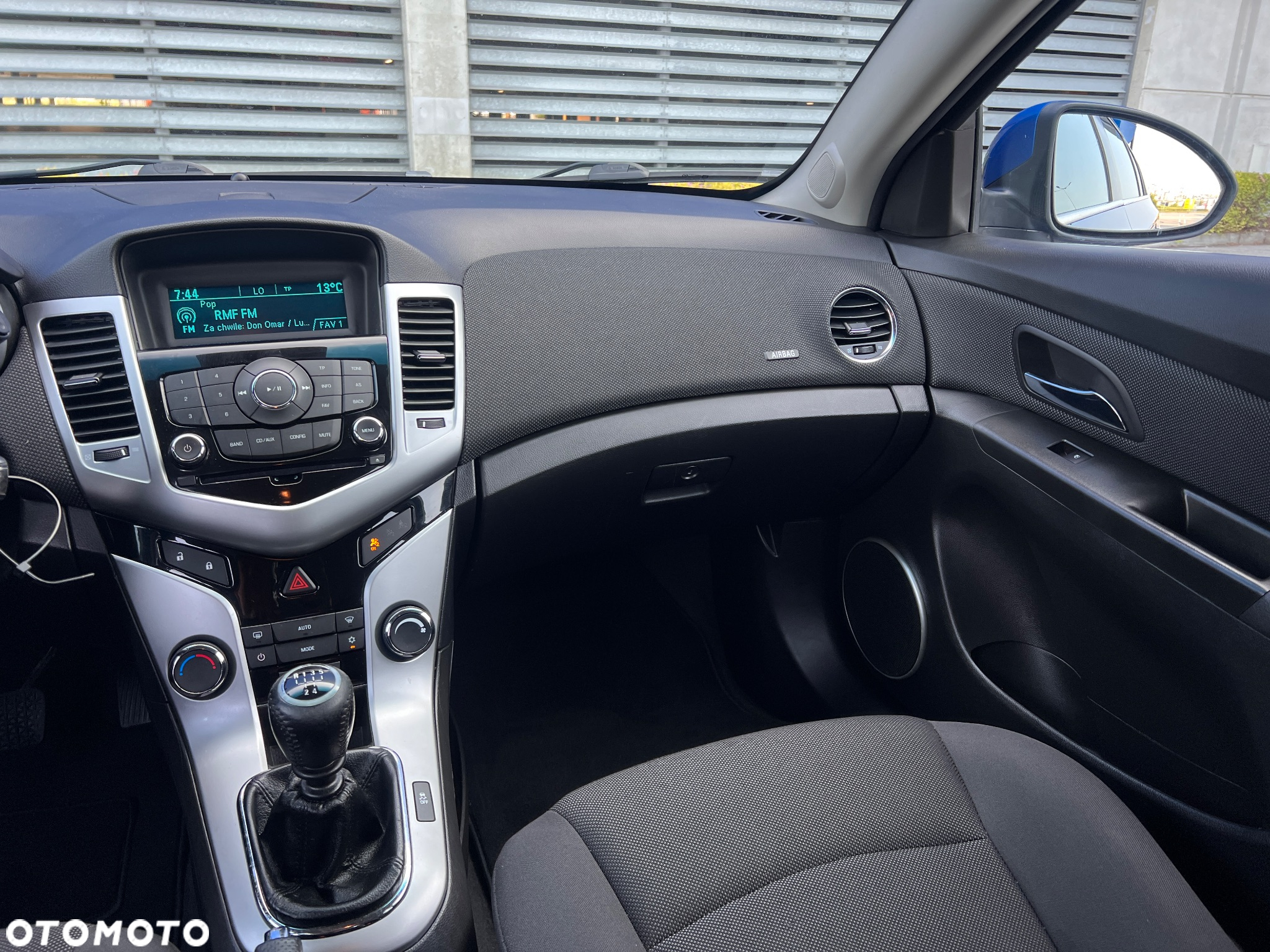 Chevrolet Cruze 1.6 LS+ - 15