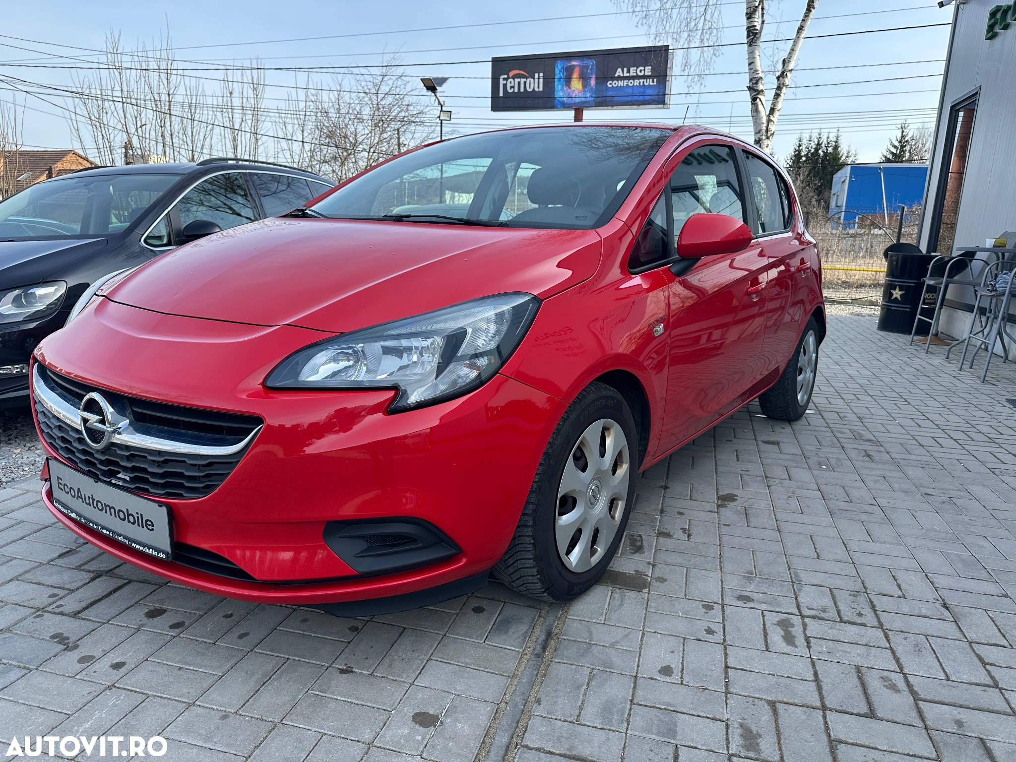 Opel Corsa 1.4 EcoFLEX Start/Stop Active - 10