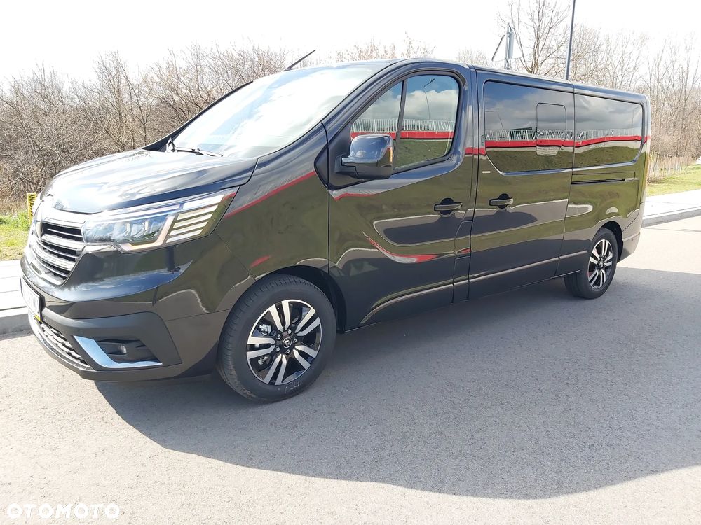 Renault Trafic 2.0 dCi Escapade EDC - 3
