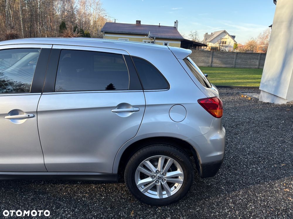 Mitsubishi ASX 1.8 DID Intense AS&G - 3