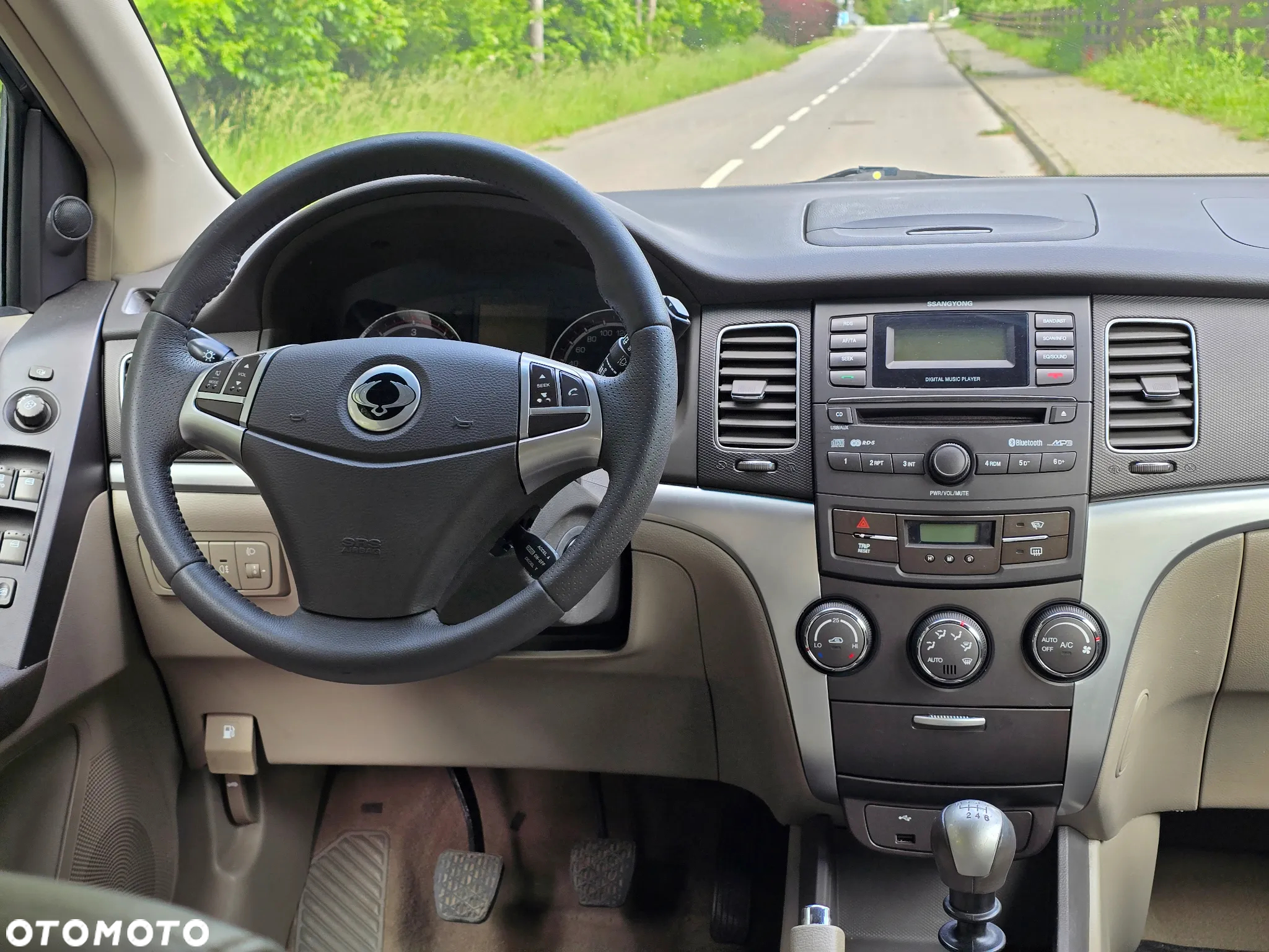 SsangYong/KGM Korando 2.0 e-XDi Quartz - 26