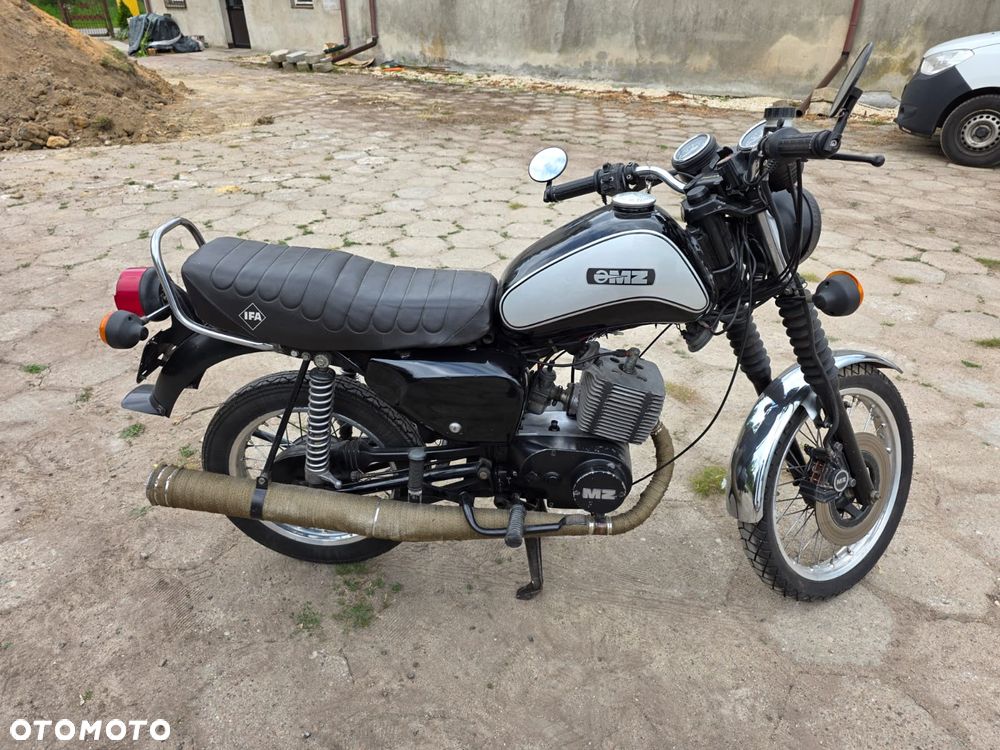 MZ ETZ - 3