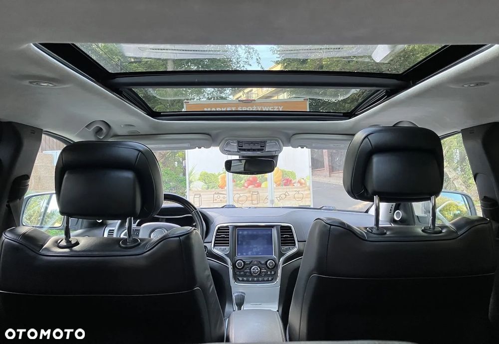 Jeep Grand Cherokee 3.6 V6 Summit - 20