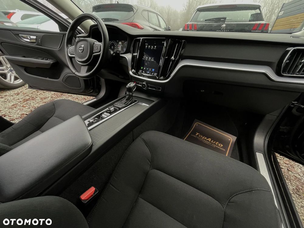 Volvo V60 D4 Geartronic Summum - 16
