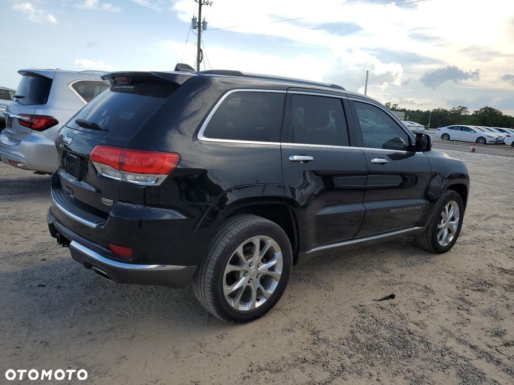 Jeep Grand Cherokee 3.6 V6 Overland Summit - 3