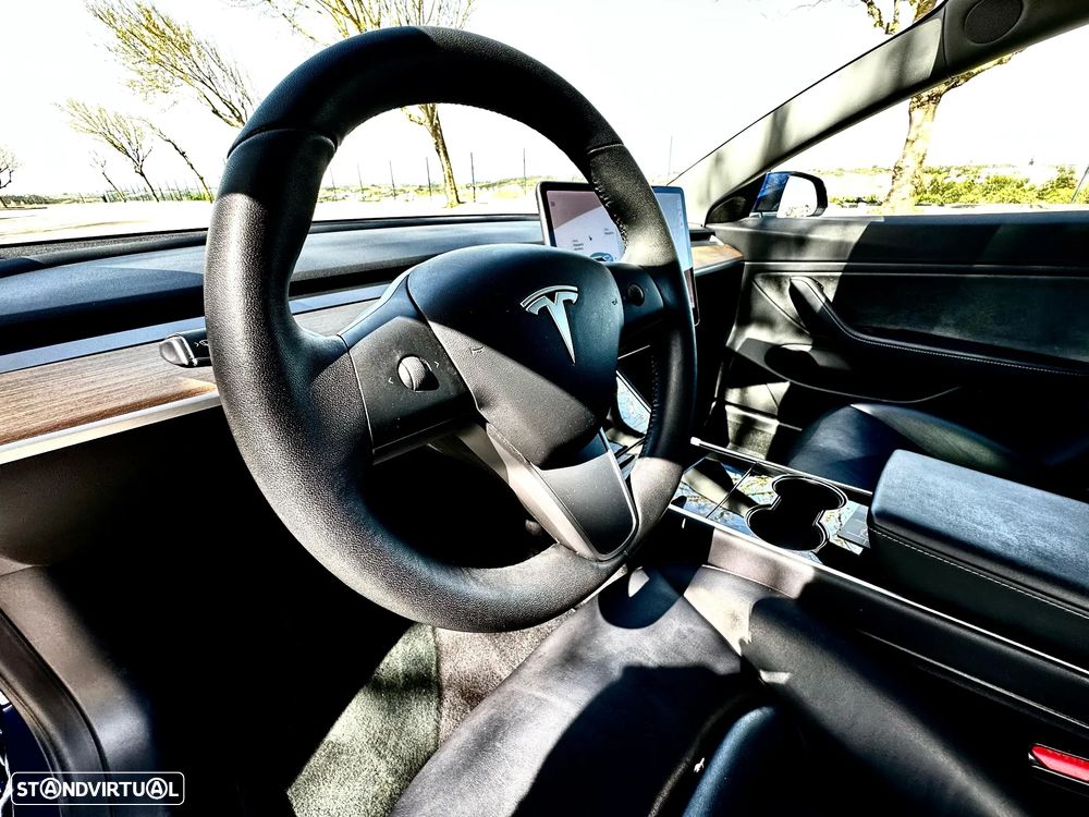 Tesla Model 3 Long Range AWD Dual Motor - 4