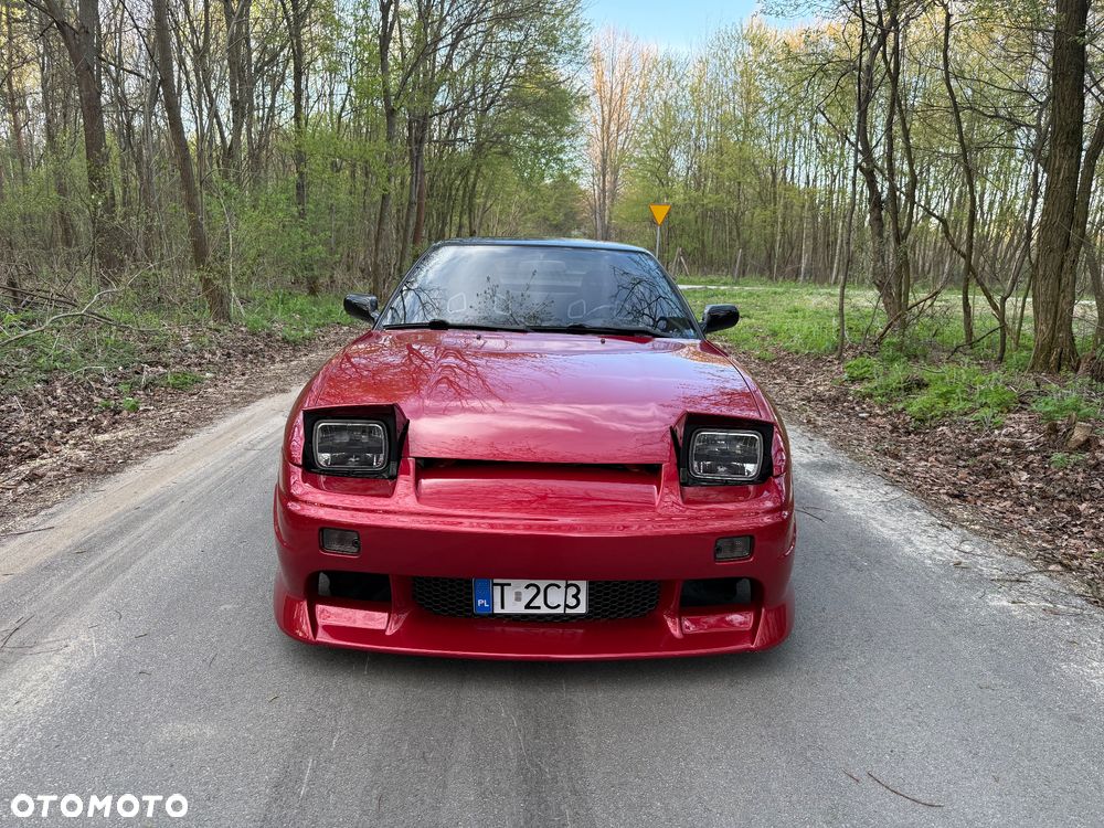 Nissan 200 SX ver-1-8-turbo - 2