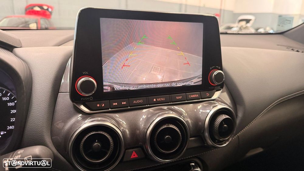 Nissan Juke 1.0 DIG-T Enigma DCT - 19