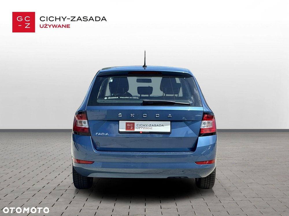 Skoda Fabia 1.0 TSI Ambition - 5