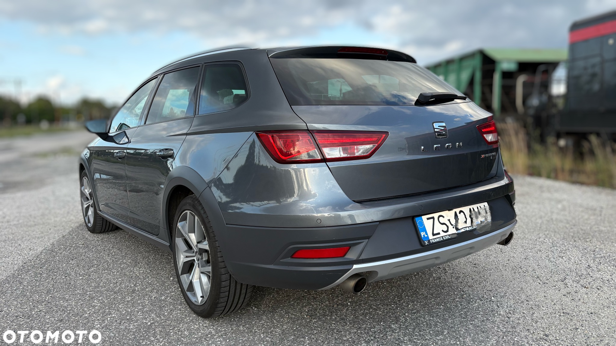Seat Leon ST 1.8 TSI Start&Stop 4Drive DSG X-Perience - 5