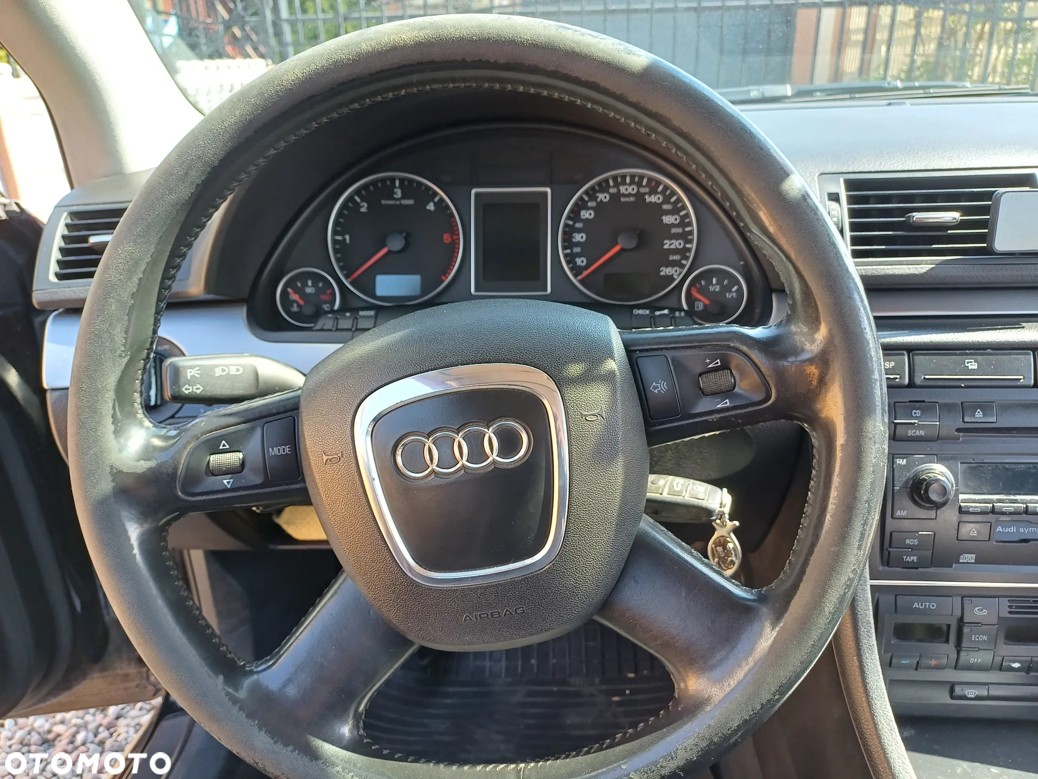 Audi A4 Avant 1.9 TDI - 12