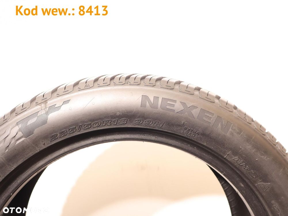 Nexen N'Blue 4 Season - 225/50 R18 - 6